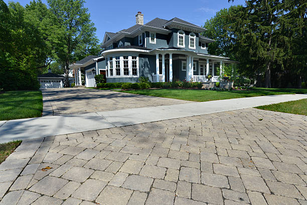 Commercial Driveway Pavers in Mount Vernon, MO