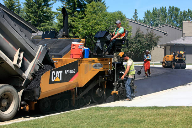 Best Decorative Driveway Pavers  in Unt Vernon, MO